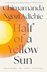 Half of a Yellow Sun — event reading