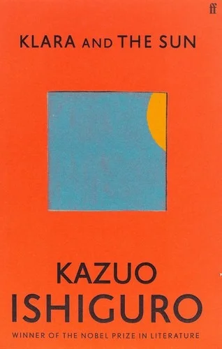 Klara and the Sun — book cover