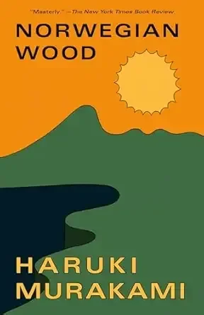 Norwegian Wood — book cover