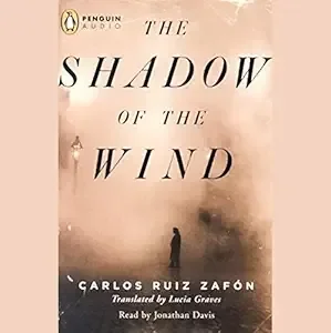The Shadow of the Wind — book cover