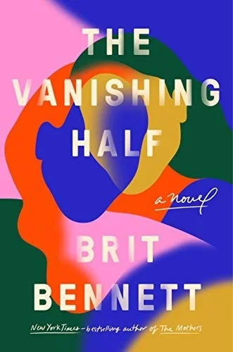 The Vanishing Half — book cover