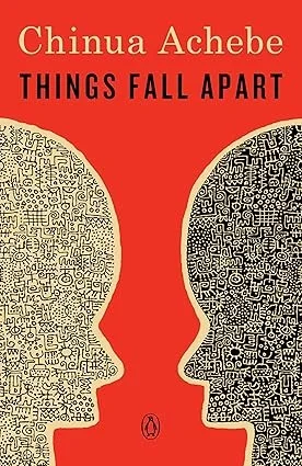 Things Fall Apart — full book cover